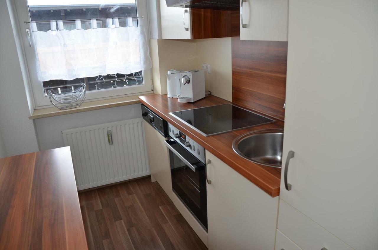 Apartment Kendlbacher Τσελ αμ Ζέε Εξωτερικό φωτογραφία